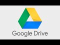 Google Drive 2021