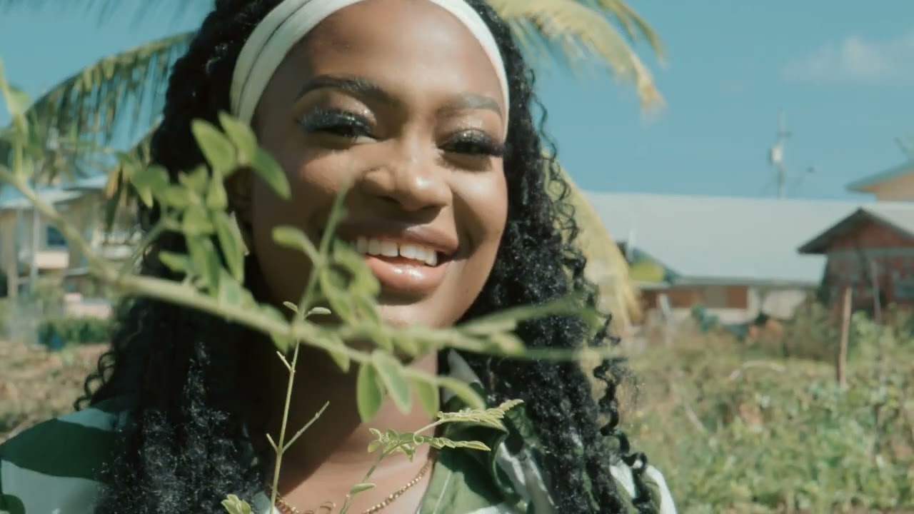 Shanzy - Downpour (Official Music Video)