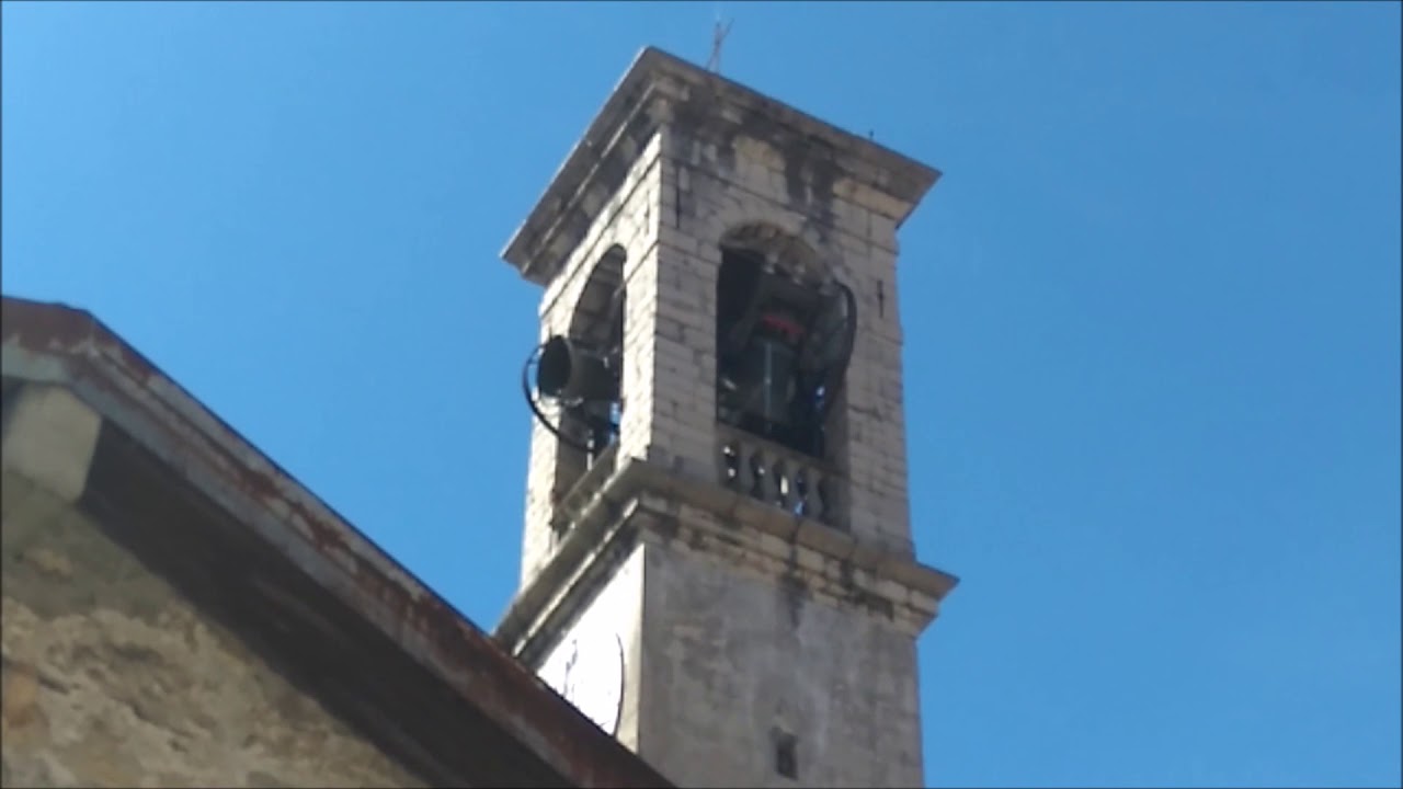 Le campane di Sale Marasino (BS) - Distesa completa