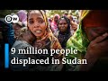 More internally displaced persons worldwide than ever before I DW News