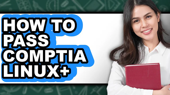 How to Pass Comptia Linux+ (updated)