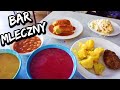 POST-WAR Polish Food! - Wroclaw Bar Mleczny (Europe Food Travel Vlog)