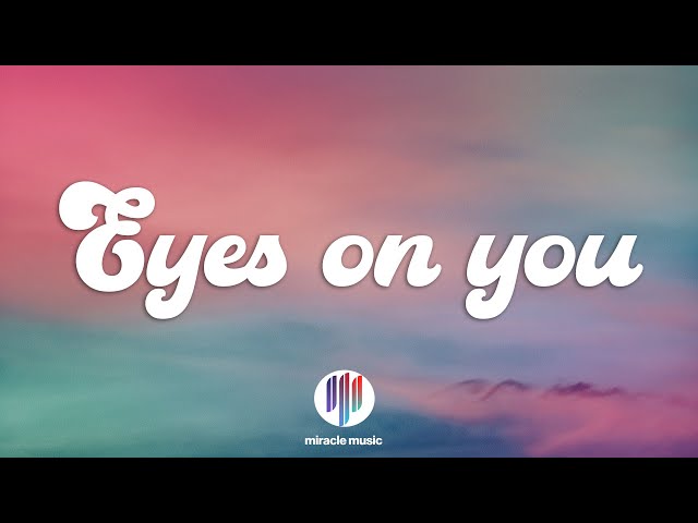 Nicky Youre - Eyes On You (Lyrics) class=