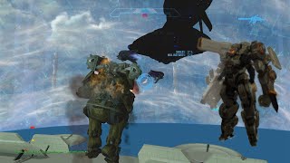 Halo 4 - M60_Rescue - Prototype MECH Gameplay (Video Archive)