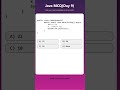 #Core Java MCQ #java #coding #quiz #code #exam #education #java BODMAS #codethinker11