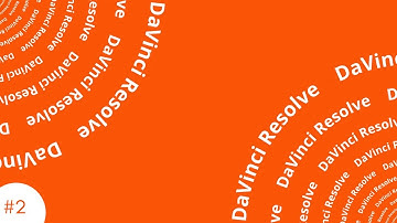 Kinetic Typography #2 - DaVinci Resolve - Sashank Gl ✨