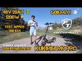 Kukirin m5 pro une trottinette passe partout 100 homologu en france 