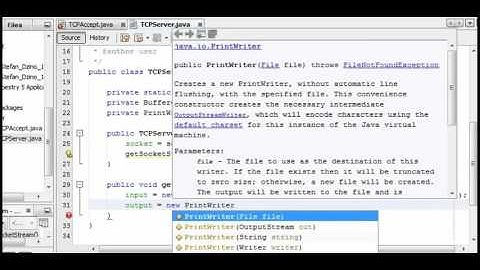 Java Client-Server Programming #Sockets #Part 2