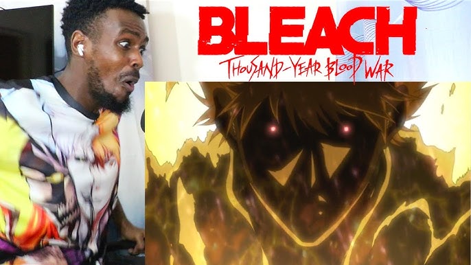 Bleach: Thousand-Year Blood War – ep 6 e 7 – E no apagar das chamas, as  gotas de chuva caem dos céus