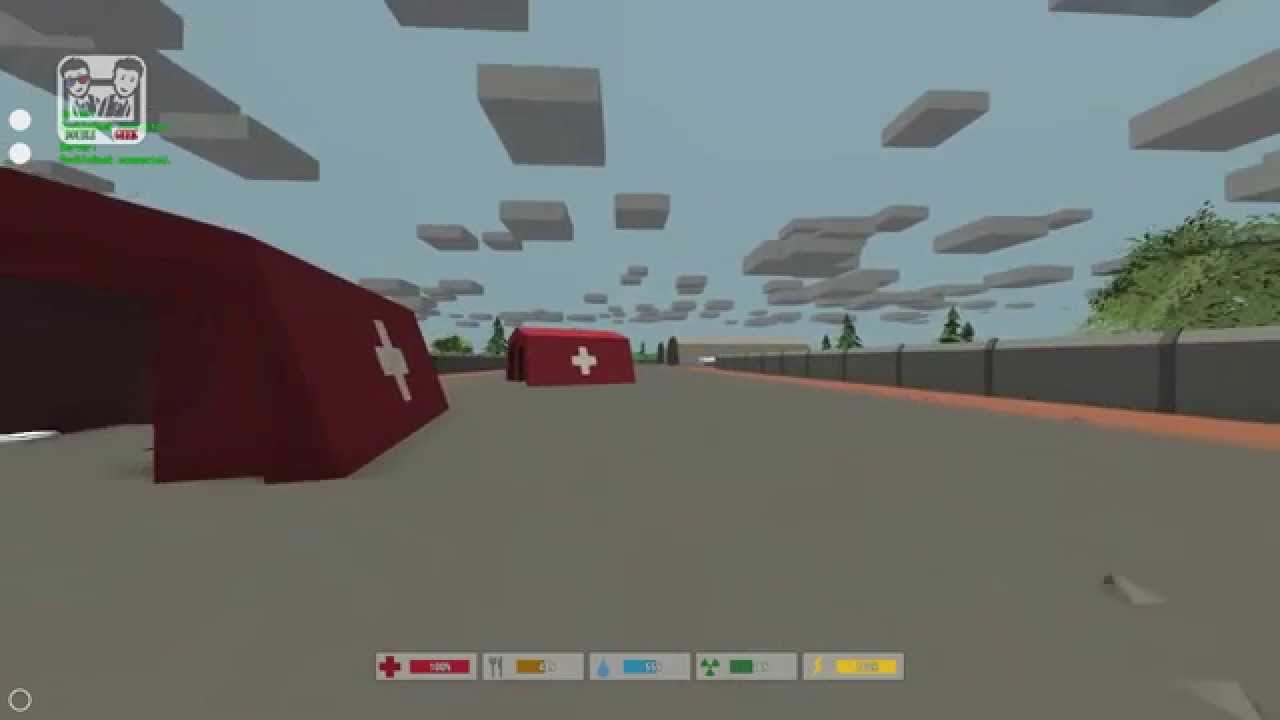 Чит коды unturned машины