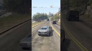 Adder versus Worst Road in GTA #gta5online #gta #gtaonline #gta5 #gtav #gtavonline #gtafive #gta6