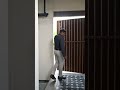 Corten Steel Wicket Gate | Trendio Automation | Bengaluru | 8884998402
