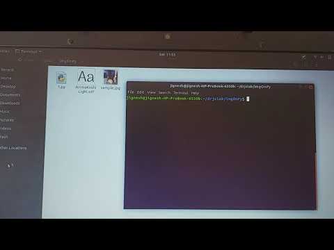 Paste dynamic text on images using Python.
