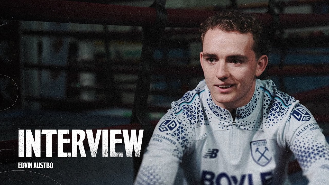 "My Biggest Focus is Playing Good for my Club!" | Edvin Austbo Exclusive Interview
