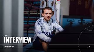 "My Biggest Focus is Playing Good for my Club!" | Edvin Austbo Exclusive Interview