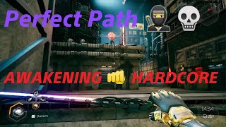 Ghostrunner Tips 🥷🧗🏼 Perfect Wall Run/ An Awakening/ HARDCORE 🏃🏻‍➡️Guide/ Walktrough