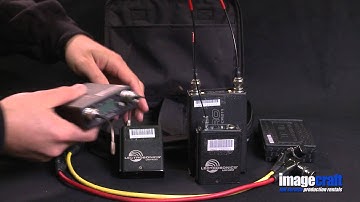 Lectrosonics Wireless Mic Tutorial