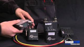 Lectrosonics Wireless Mic Tutorial