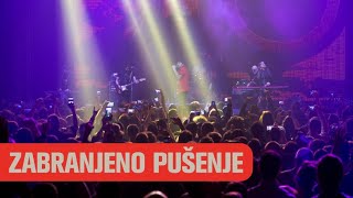 Video thumbnail of "Zabranjeno pušenje - Nedjelja kad je otišao Hase - Live in Skenderija 2013"