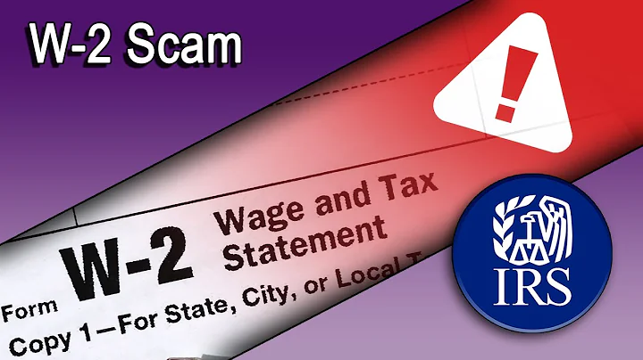 W-2 Scam