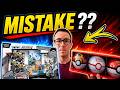3 Poke Ball Tins… Then the Heavy Hitters Box