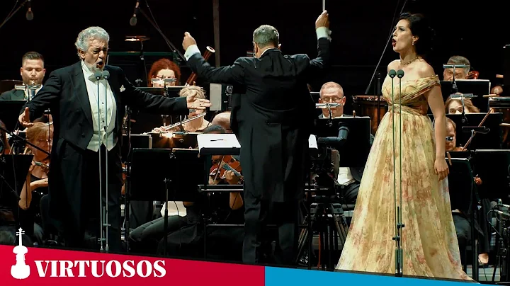 Virtuosos | THANKS concert | Maestro Plcido Doming...