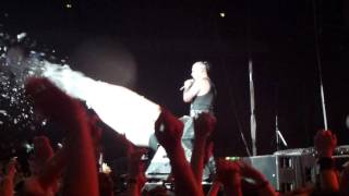 19 Pussy Rammstein Stockholm Globe Arena 20120217 HD