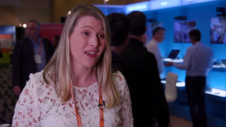 CIO Summit 2019 Insights - Dr Elizabeth Berryman