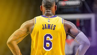 LeBron James "No.6" MOMENTS - Best Highlight Mix