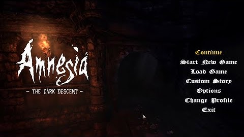 SCARIEST GAME ON EARTH!! Must Watch Amnesia: The Dark Descents Part 1 Gameplay