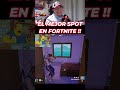 #fortnite EL MEJOR SPOT EN LA TEMPORADA SIMPSONS #fortnitetips #elgatogus