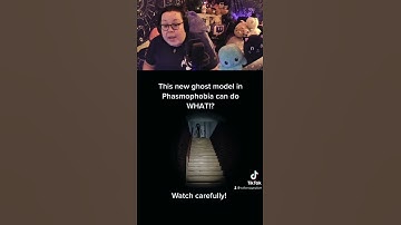 New Phasmophobia Ghost Model!