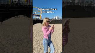 Download Lagu Those emergency contact videos be like… w/ @briannamizura #trend #funny MP3 Download Lagu Those emergency contact videos be like… w/ @briannamizura #trend #funny MP3