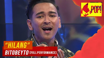 MPop! : Bitobeyto - Hilang (Full Performance)