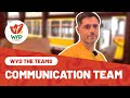 Wyd the teams  interview with the communication team of wyd don bosco 23