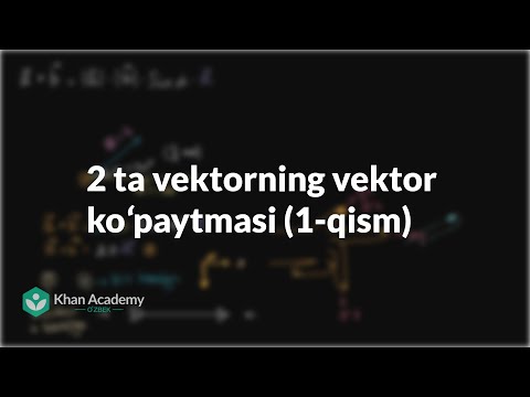 Video: Karyera Rivojlanishida 2 Ta Vektor