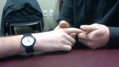 PA Mobilizations of PIP joint