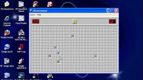 Minesweeper Gameplay #3: Expert!!!