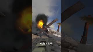 CHOPPER PILOT MAKES HUGE MISTAKE