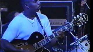 George Benson - C Smooth - DeChown Jenkins performs original