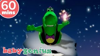 DJs My Name Song  Baby Genius Kids Songs for Kids & Nursery Rhymes!  Full Hour