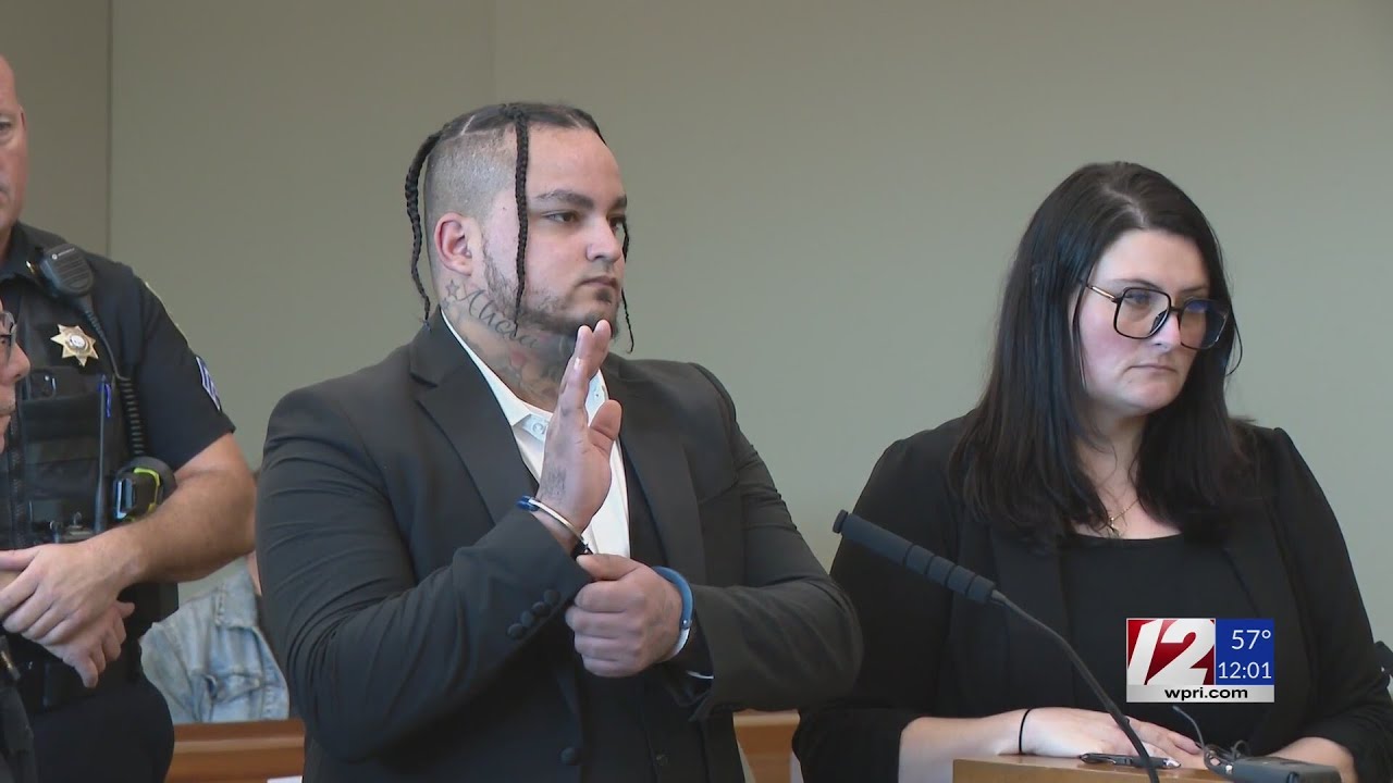 Man charged in deadly 2022 hit-and-run crash pleads no contest - YouTube