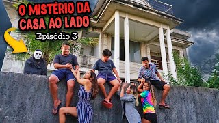O MISTÉRIO DA CASA AO LADO! - EPI 3 - (TEMPORADA 2) - KIDS FUN