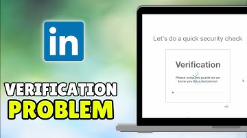 How To Fix LinkedIn Verification Problem - Linkedin Verification Code Problem Solve (iPhone/Android)