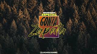 ENGANCHADO ESPECIAL GONZA ZAPATA (LO NUEVO - LO MAS ESCUCHADO 2020) ✘ LUCAS DJ