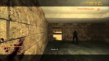 Counter Strike Source - Scouts and Knives Commentary