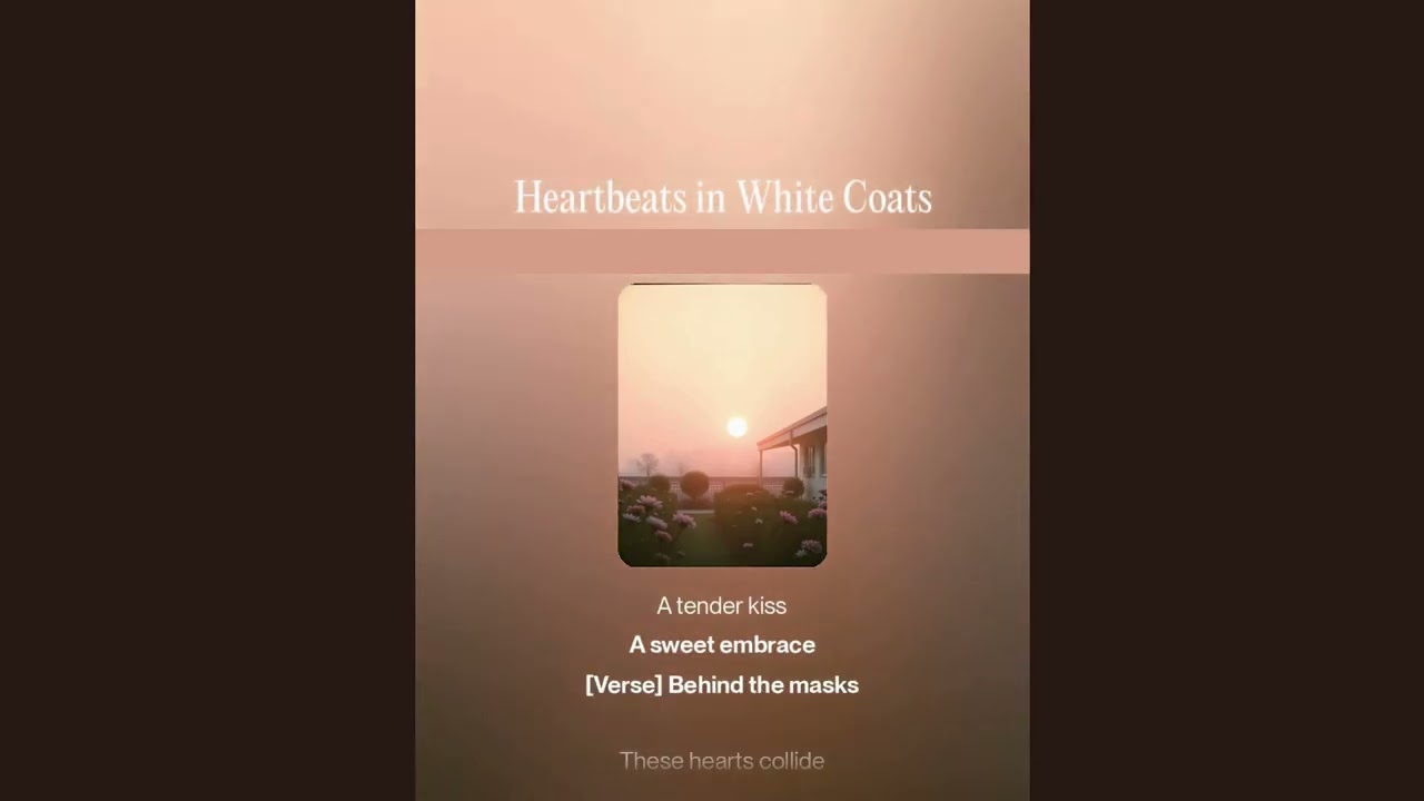 Healing Hue— a song about love found where care meets courage.