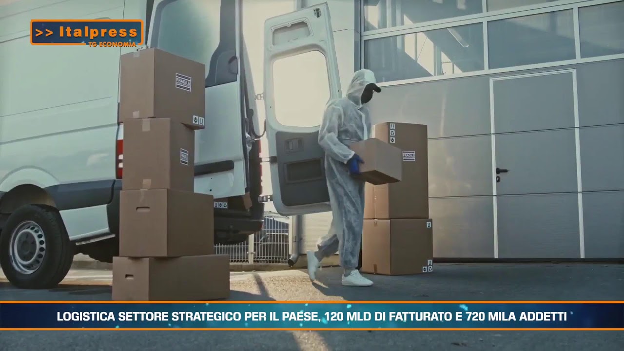 Tg Economia Italpress - 17 Febbraio 2026