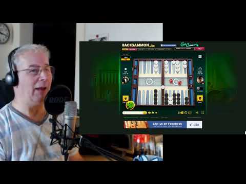 Backgammon Live ( Facebook ) Gewinnen & Strategie