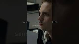 | Harvey & Mike BrainStorming together | Suits Best Moments #shorts